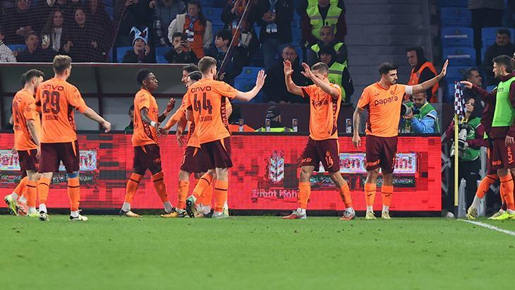 Trabzonspor kupada turladı!