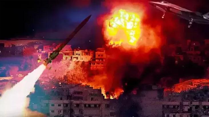 İsrail durmuyor! Gazze’de 2’si çocuk 5 Filistinli öldürüldü