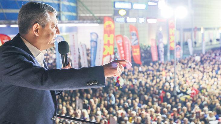 Özgür Özel: Komisyona değer veriyorum