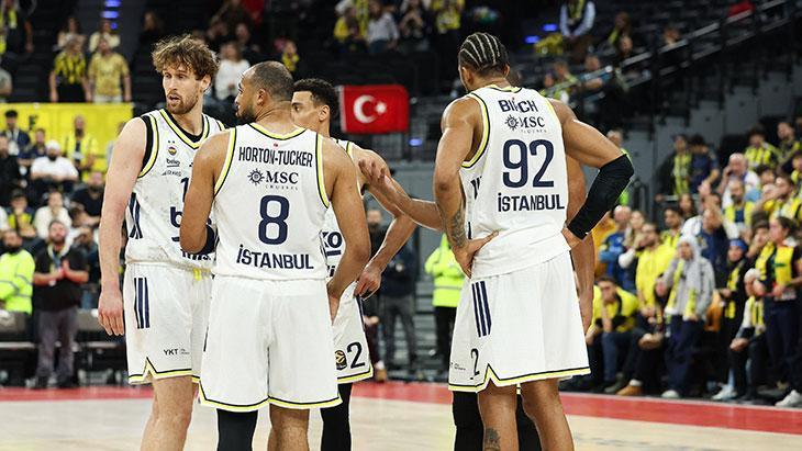 Olympiakos – Fenerbahçe maçı ertelendi!