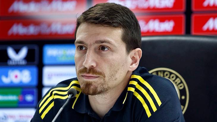 TFF’den Fenerbahçe – Galatasaray maçı sonrası Mert Hakan Yandaş’a ceza!