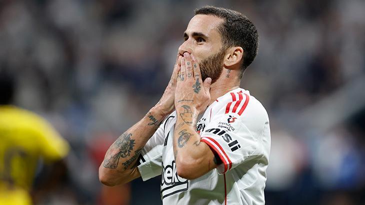 Rafa Silva için Sergen Yalçın kararını verecek