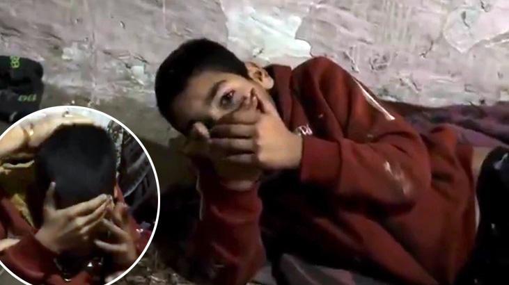 Vicdansızlar! Yıllarca kümeste tutulan 11 yaşındaki engelli çocuk kurtarıldı!