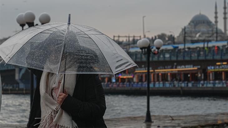 AKOM’dan hafta sonu İstanbul’a uyarı geldi