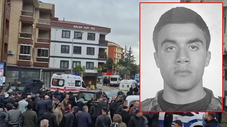 İstanbul’da uyuşturucu baskınında çatışma! 1 polis şehit oldu