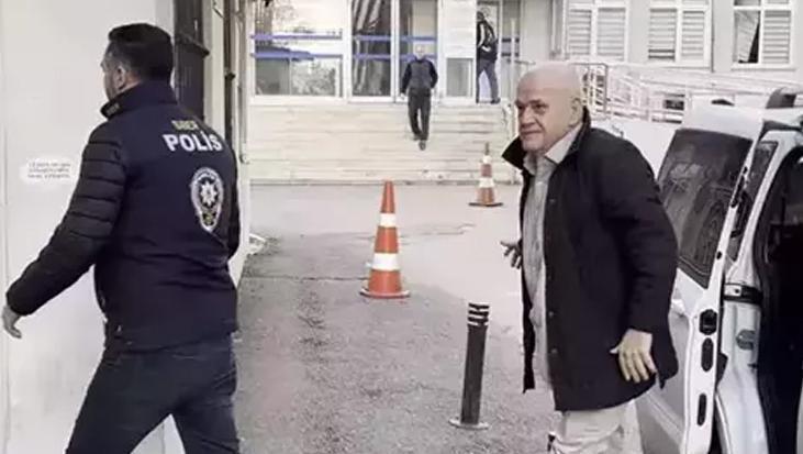 ‘Futbolda bahis’ soruşturmasında gözaltına alınan Ahmet Çakar’a anjiyo yapıldı