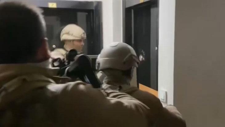 Mali suç örgütlerine yönelik operasyon