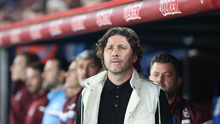 Trabzonspor, Beşiktaş maçına hazır!