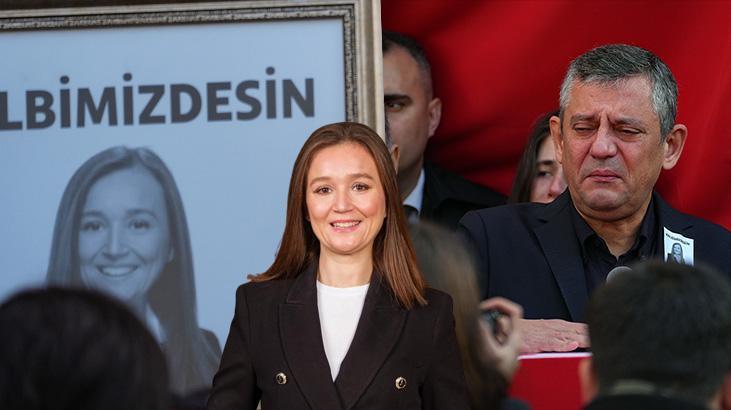 Başkan Gülşah Durbay’a gözyaşlarıyla veda