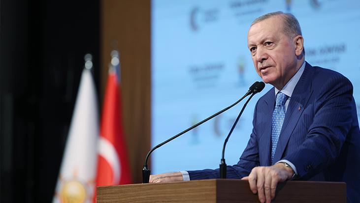 Cumhurbaşkanı Erdoğan’dan Özel’e  Alevi tepkisi!