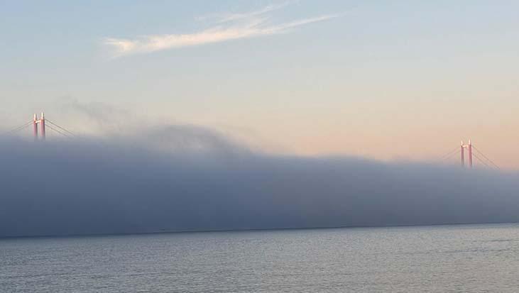Çanakkale Boğazı, çift yönlü olarak ulaşıma kapatıldı
