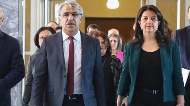 DEM Parti İmralı heyetinden ziyaretler