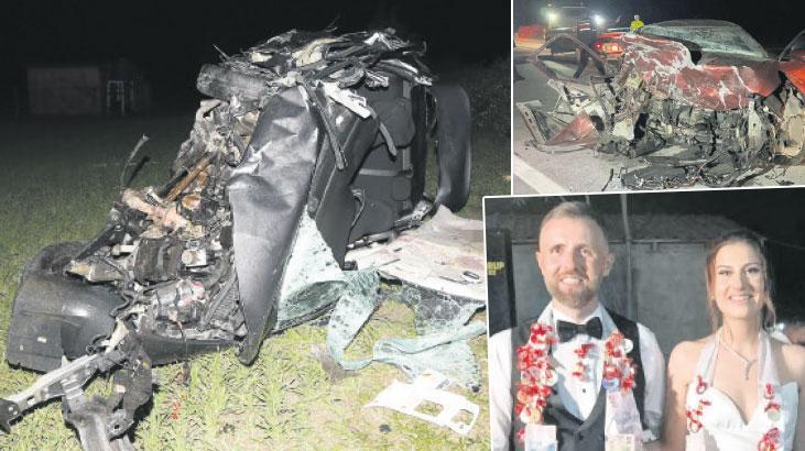 Ölümüne kaçış! 5 ölü