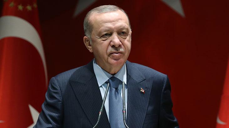 Cumhurbaşkanı Erdoğan, 2026 yılı bütçesinin hayırlı olmasını diledi