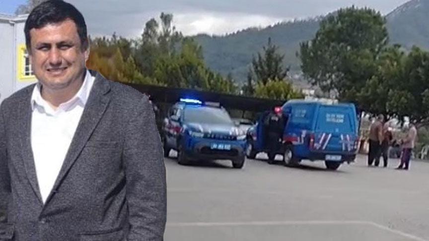 2 yaşındaki öğrenci, okul bahçesinde okul müdürünü vurdu