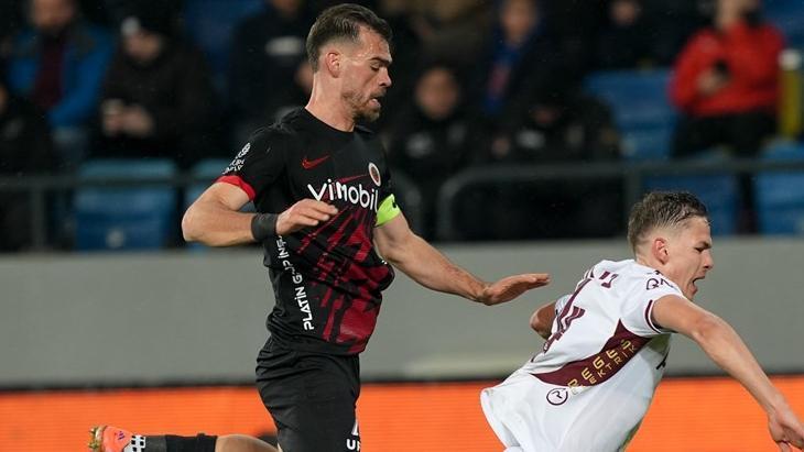 Trabzonspor’a Ankara’da Gençlerbirliği şoku!