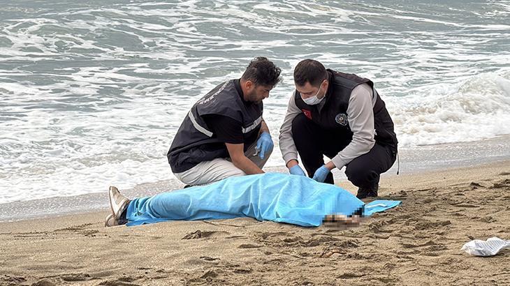 Antalya’da Endonezyalı kadının cansız bedeni sahilde bulundu