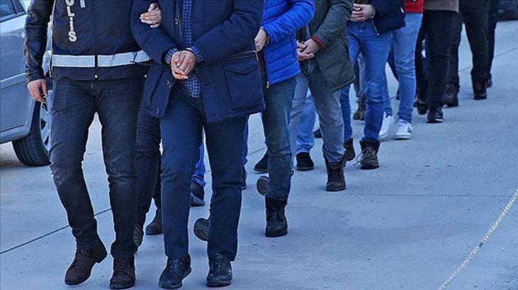 Resmi belgede sahtecilik ve rüşvet operasyonu! 30 kişi gözaltına alındı