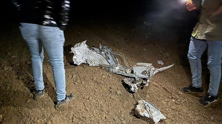 Ankara’da düşen ve Libya heyetini taşıyan uçağın enkazına ulaşıldı