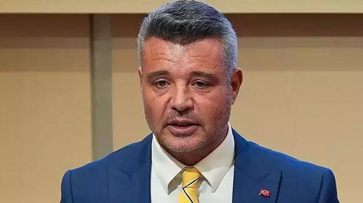 Sadettin Saran gözaltına alındı!