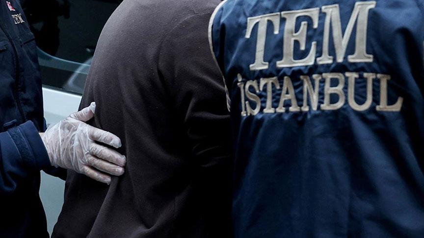 İstanbul’da yılbaşı öncesi DEAŞ operasyonu! 115 kişi yakalandı