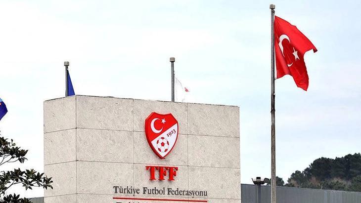 TFF açıkladı! Bahis soruşturmasında 428 PFDK sevki!