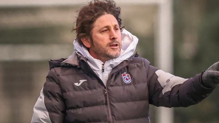 Trabzonspor’da gözler Galatasaray maçında