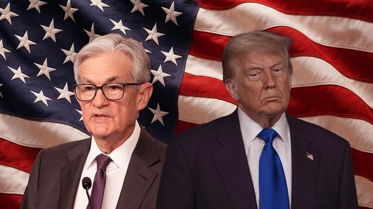 Trump: Fed’de bir aptal var