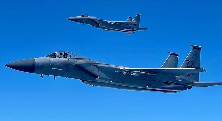 ABD’den İsrail’e 8.6 milyar dolarlık F-15 hamlesi!