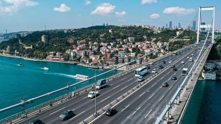 Köprü ve otoyol ücretlerinde tarife değişti!