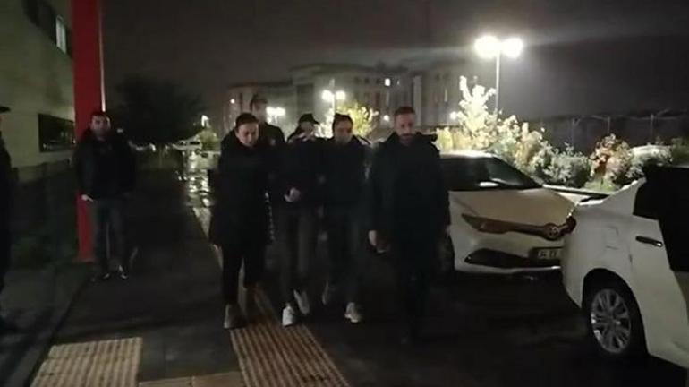 SON DAKİKA! Güllü'nün kızı Tuğyan Ülkem Gülter gözaltına alındı