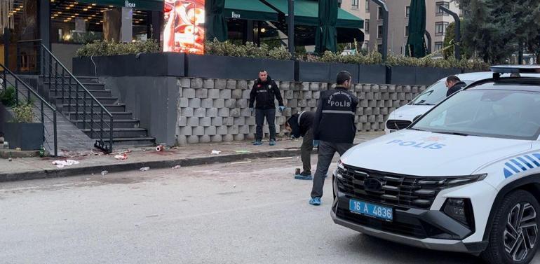 Restoran çalışanlarına silahlı saldırı! 'Kaba davrandınız' diyerek dehşet saçtılar