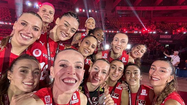 Filenin Sultanları'na FIVB'den takvim müjdesi! Voleybolda radikal değişiklik