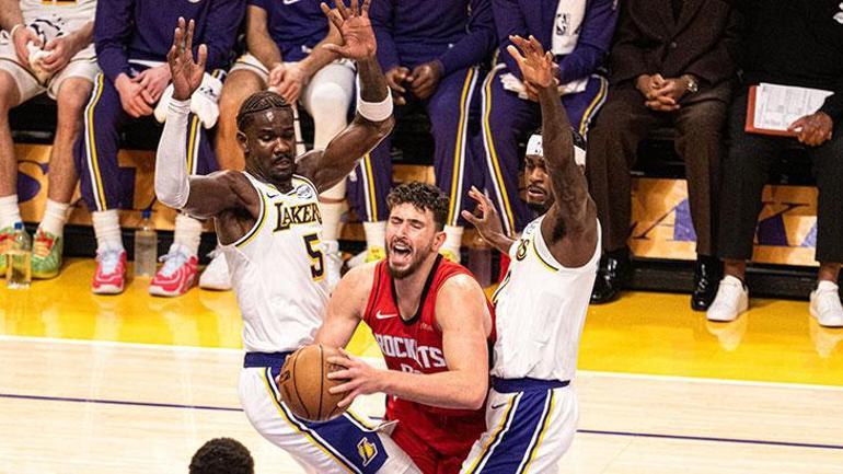 NBA All-Star oylamasında Alperen Şengün 11. sırada!