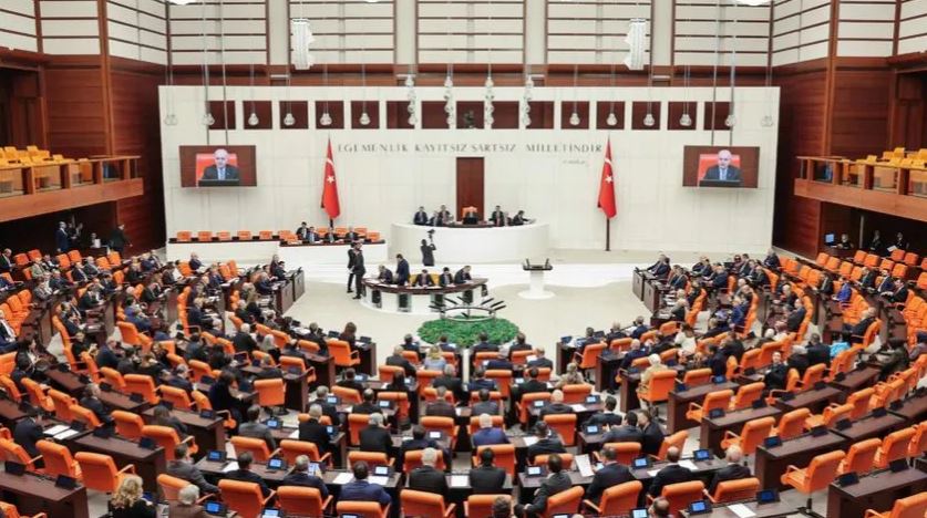 2026 yılı bütçesi TBMM’de kabul edildi!