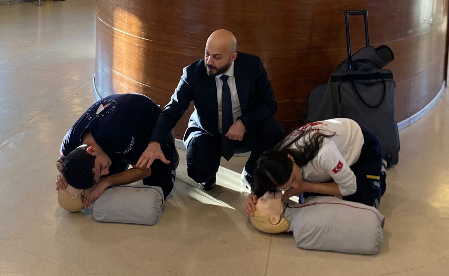 İlk yardımda dikkat edilmesi gereken 6 nokta