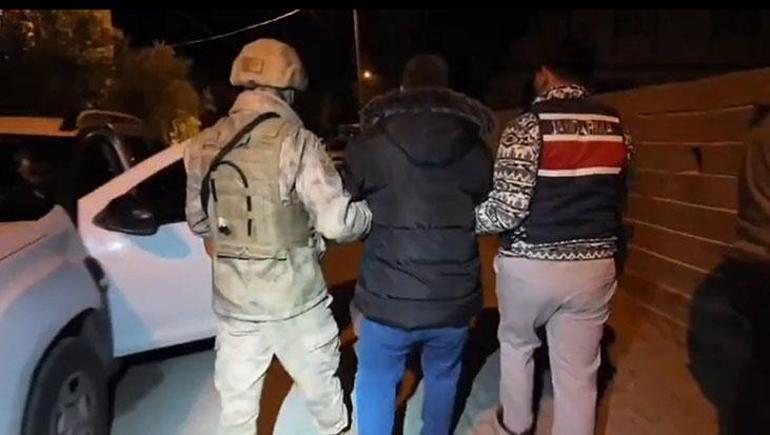 Bakan Yerlikaya açıkladı! 22 ilde DEAŞ operasyonu: 92 gözaltı