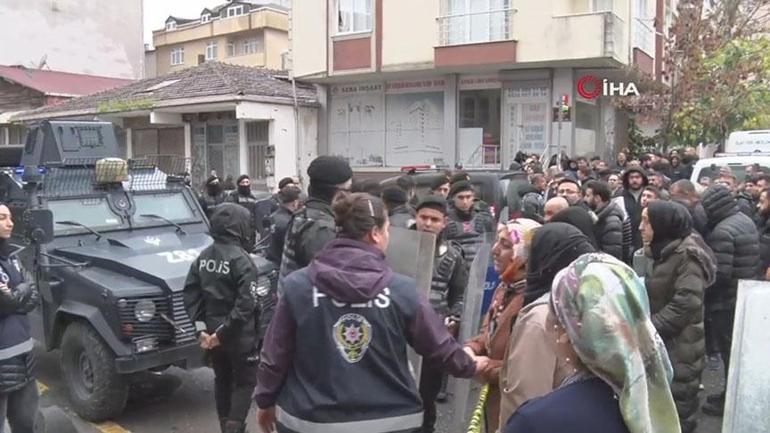 İstanbul'da uyuşturucu baskınında çatışma! 1 polis şehit oldu