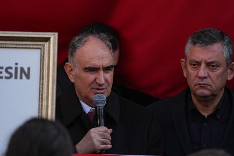 Yoğun bakımda son sözleri bu olmuştu! Başkan Gülşah Durbay'a gözyaşlarıyla veda