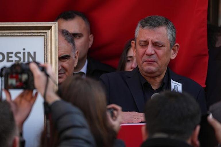 Yoğun bakımda son sözleri bu olmuştu! Başkan Gülşah Durbay'a gözyaşlarıyla veda