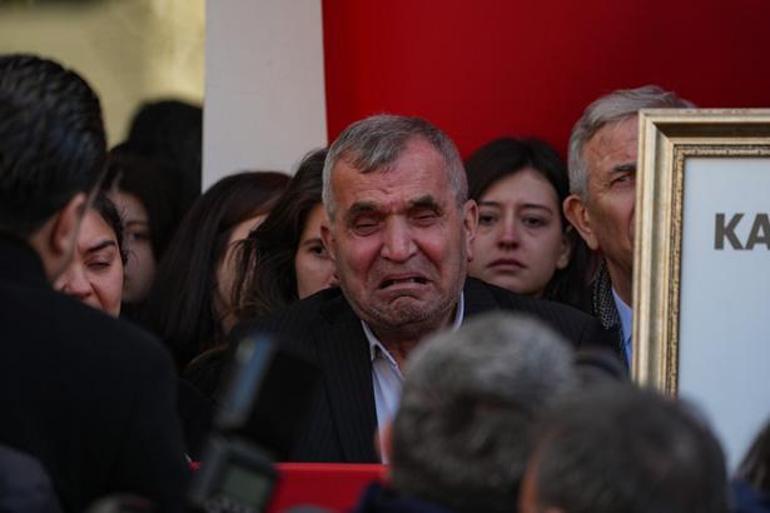 Yoğun bakımda son sözleri bu olmuştu! Başkan Gülşah Durbay'a gözyaşlarıyla veda