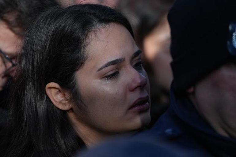 Yoğun bakımda son sözleri bu olmuştu! Başkan Gülşah Durbay'a gözyaşlarıyla veda