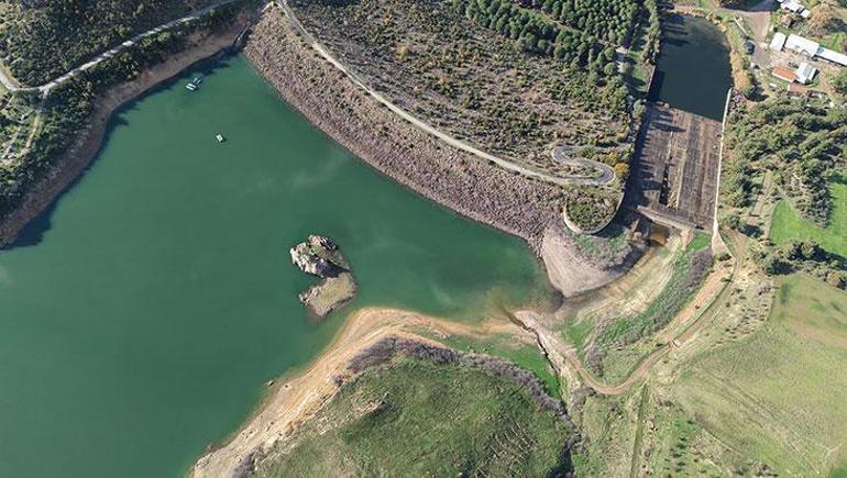 Çanakkale’de barajlar alarm verdi! Bayramiç ‘ölü seviyede’