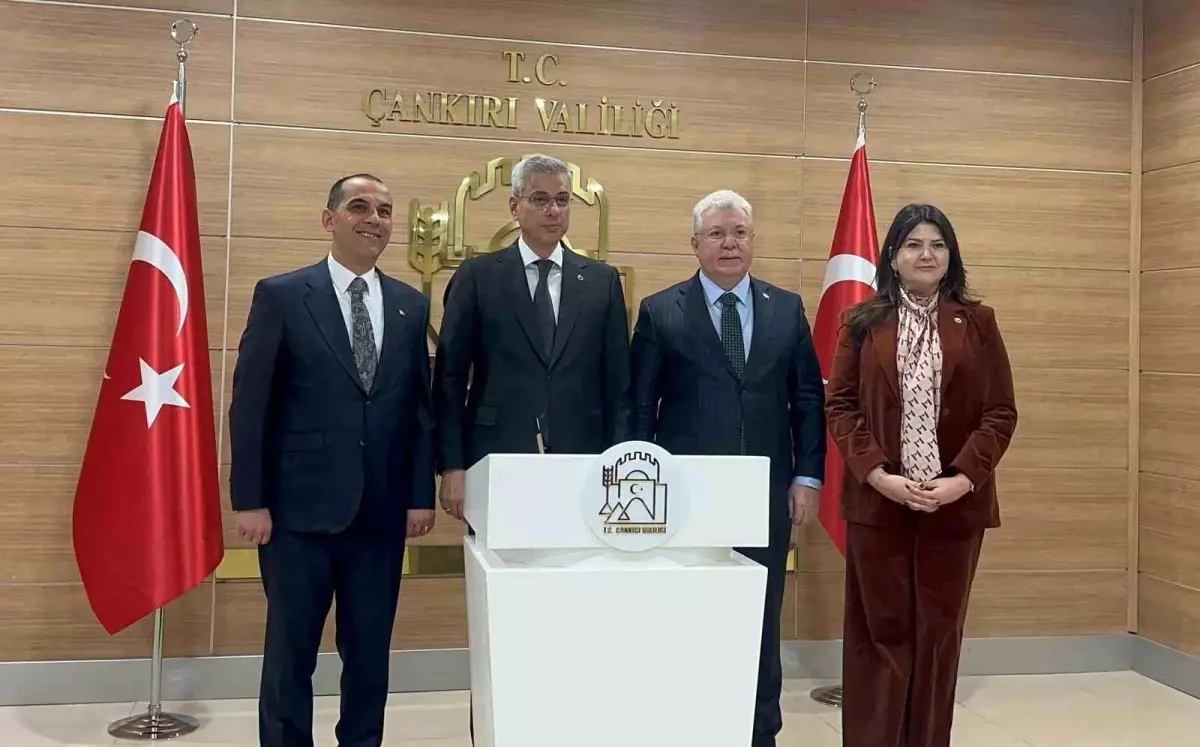 Bakan Memişoğlu: “Türkiye kendi sağlık cihazlarını üretip, teknolojisini yapabilir hale geldi