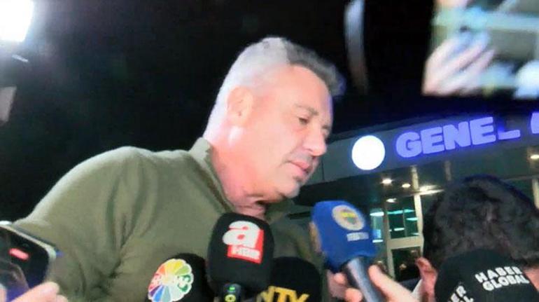 SON DAKİKA! Sadettin Saran gözaltına alındı! Fenerbahçe'den yeni açıklama