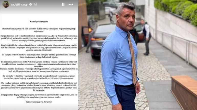 SON DAKİKA! Sadettin Saran gözaltına alındı! Fenerbahçe'den yeni açıklama