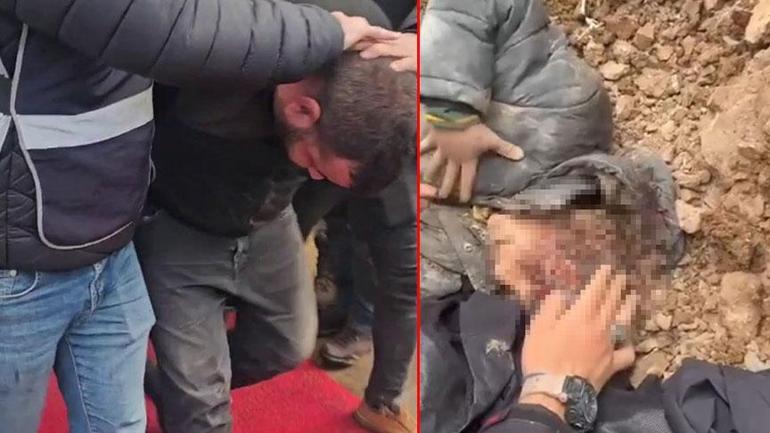 Son dakika... 10 yaşındaki Amir'i diri diri toprağa gömüp ölüme terk etti! Cani dayının ilk ifadesi ortaya çıktı