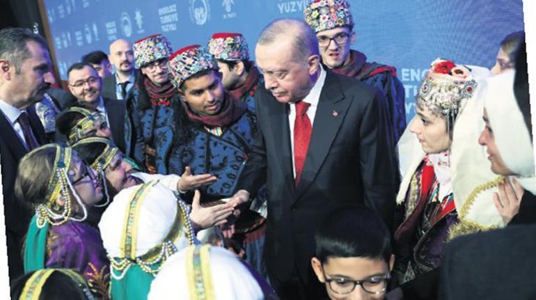 Engelsiz Türkiye Yüzyılı! ‘Sistemi baştan inşa ettik’