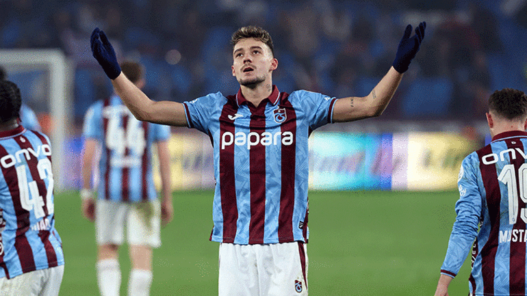 Trabzonspor Başkanı Ertuğrul Doğan'dan İrfancan Kahveci için transfer açıklaması!