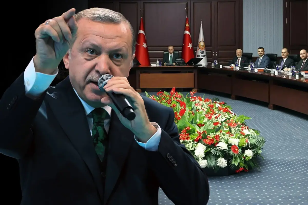 Erdoğan; “Bu işin kökünü kurutacağız”